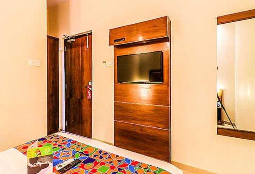 Fabhotel Admiral Nr Mumbai International Airport