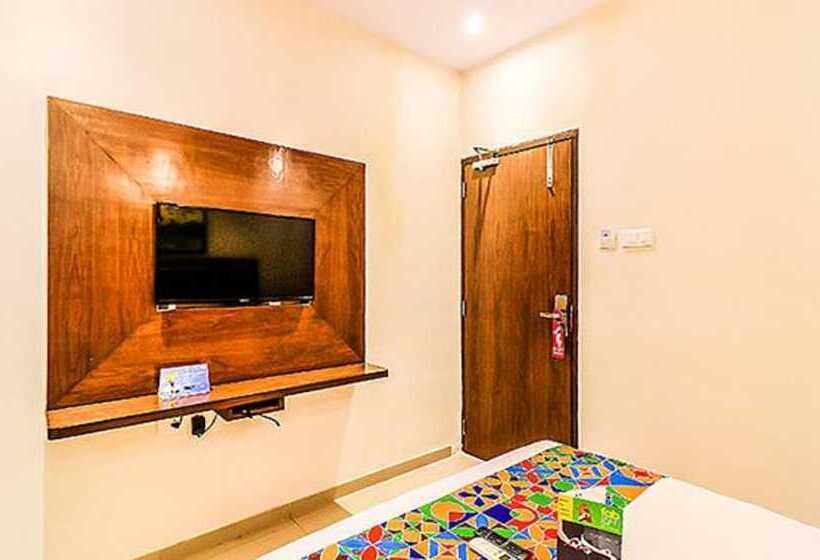 Fabhotel Admiral Nr Mumbai International Airport