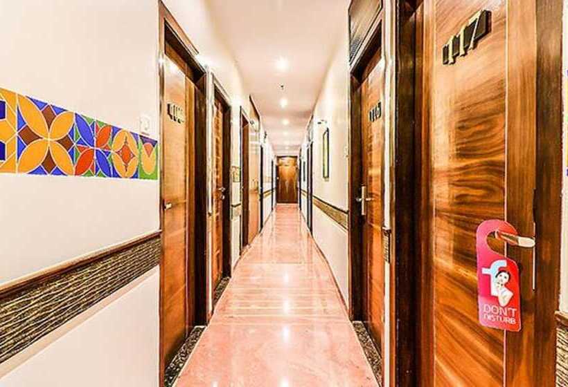 Fabhotel Admiral Nr Mumbai International Airport
