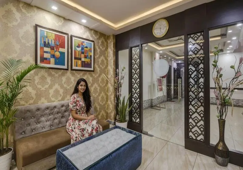 Fabhotel Csfc Near Bhopal Railway Station