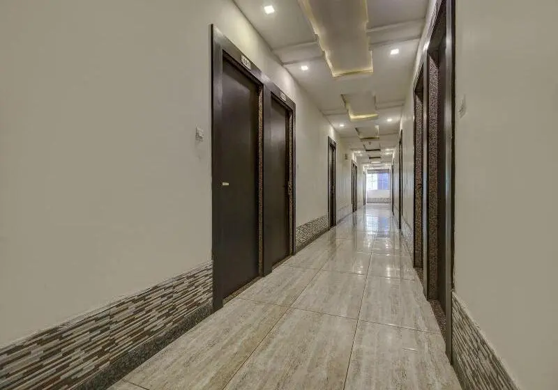 Fabhotel Csfc Near Bhopal Railway Station