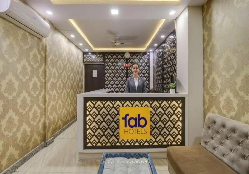 Fabhotel Csfc Near Bhopal Railway Station