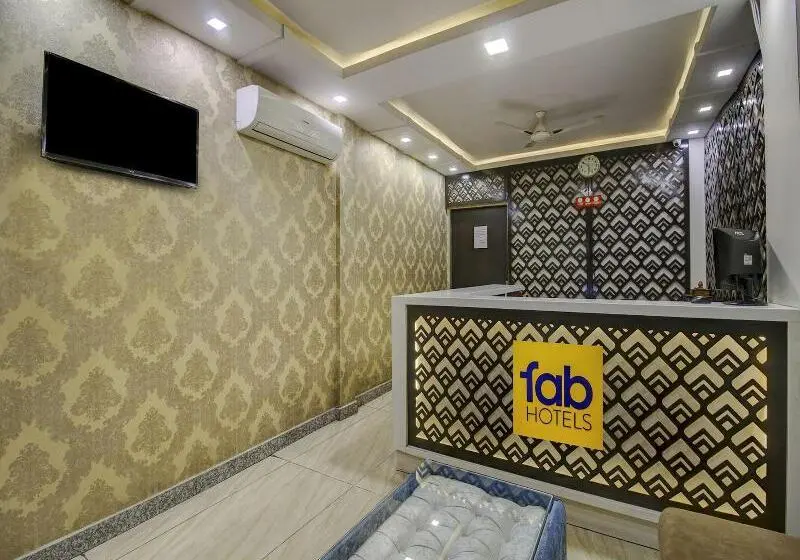 Fabhotel Csfc Near Bhopal Railway Station