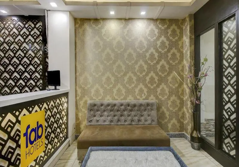 Fabhotel Csfc Near Bhopal Railway Station