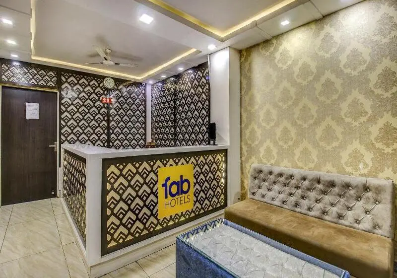 Fabhotel Csfc Near Bhopal Railway Station