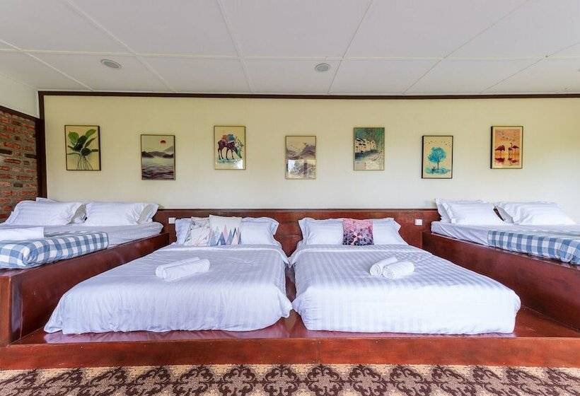 فندق Bentong Eco Wellness Resort