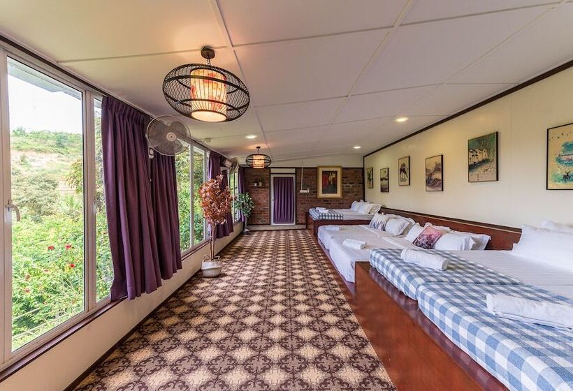 فندق Bentong Eco Wellness Resort