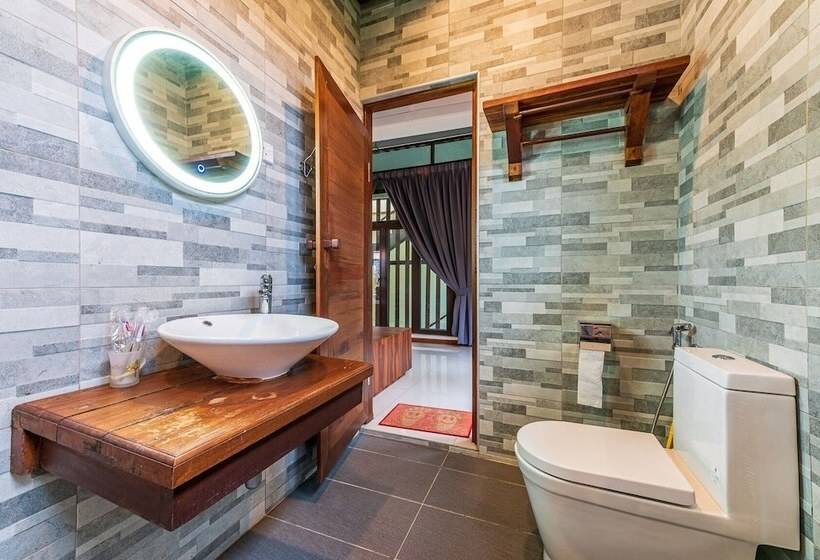 فندق Bentong Eco Wellness Resort