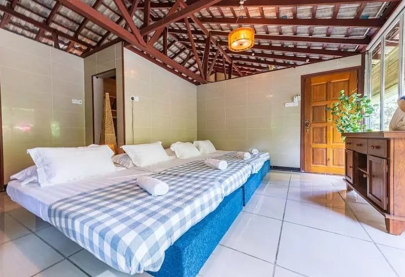ホテル Bentong Eco Wellness Resort