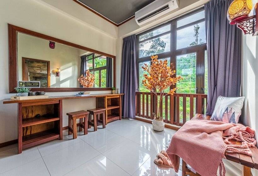 فندق Bentong Eco Wellness Resort