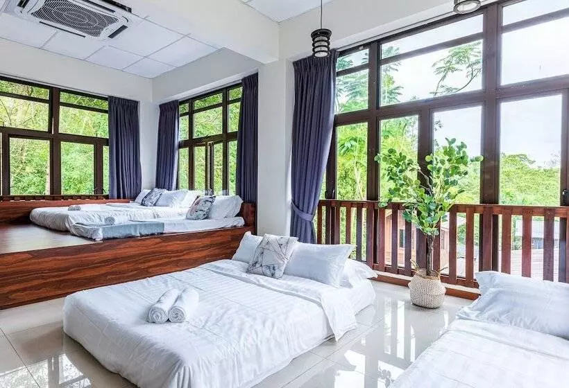 ホテル Bentong Eco Wellness Resort
