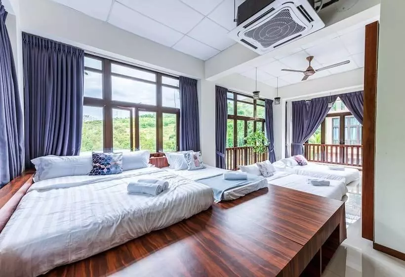 ホテル Bentong Eco Wellness Resort