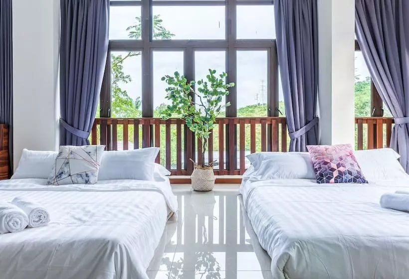 ホテル Bentong Eco Wellness Resort