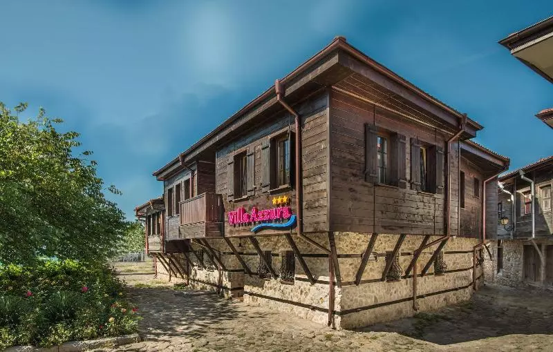 هتل Effect Boutique Villa Azzura   Adults Only