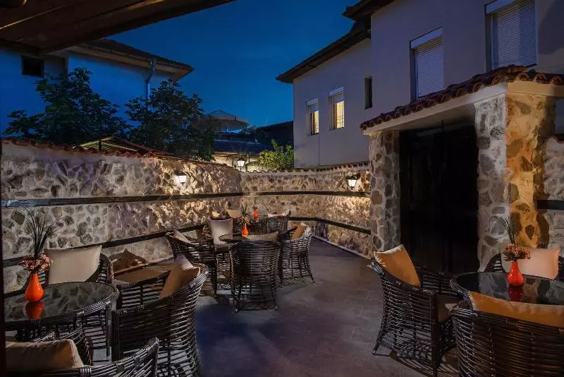 هتل Effect Boutique Villa Azzura   Adults Only