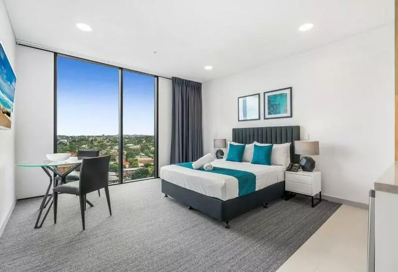 Hotelli Essence Suites Taringa