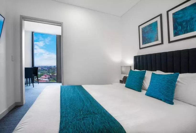 Hotelli Essence Suites Taringa