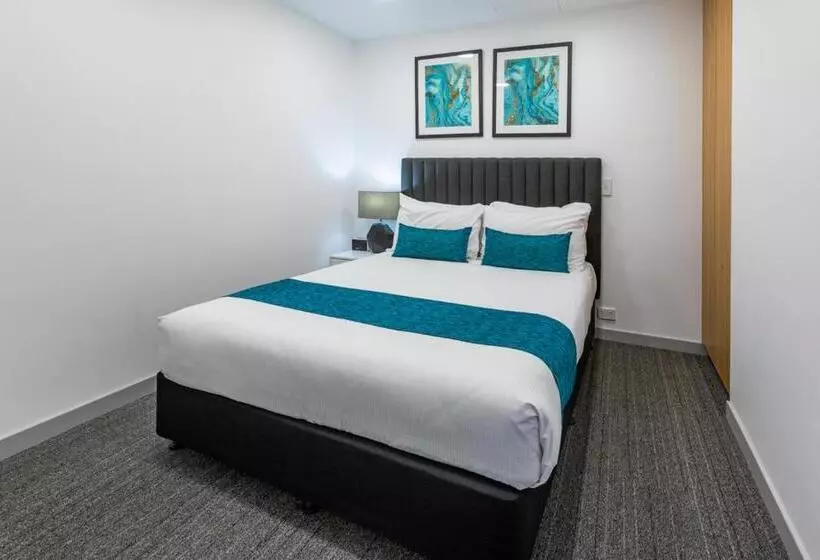 Hotelli Essence Suites Taringa