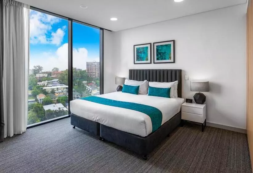 Hotelli Essence Suites Taringa