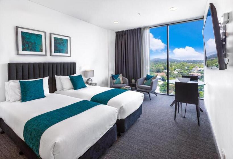 Отель Essence Suites Taringa