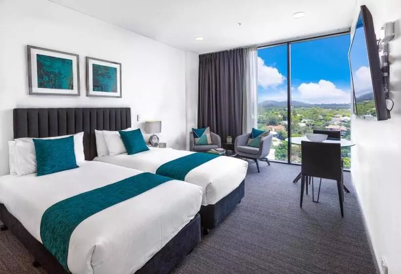 Hotelli Essence Suites Taringa