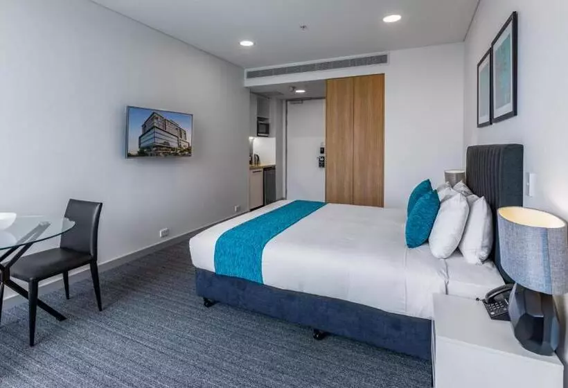 Hotelli Essence Suites Taringa