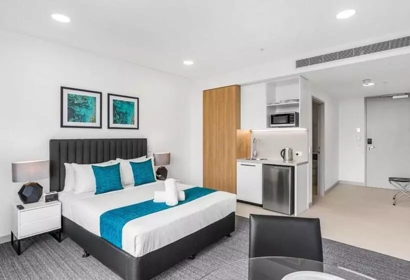 Hotelli Essence Suites Taringa