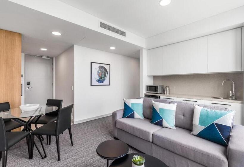 Отель Essence Suites Taringa