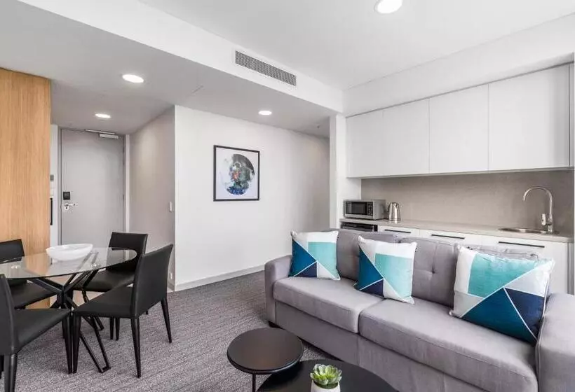 Hotelli Essence Suites Taringa