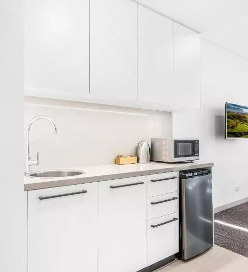 Hotelli Essence Suites Taringa