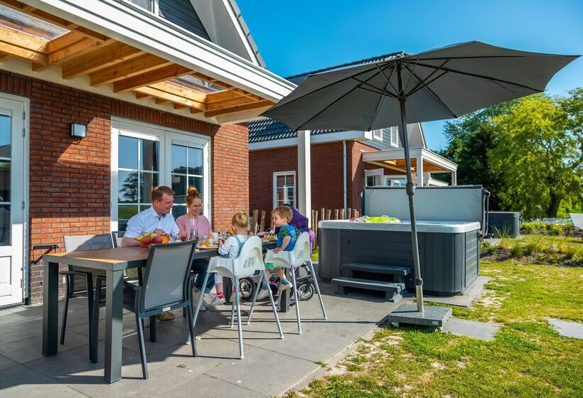 فندق Europarcs Ijsselmeer