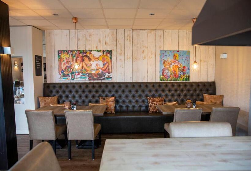 فندق Europarcs Ijsselmeer