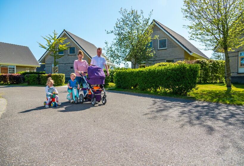 فندق Europarcs Ijsselmeer