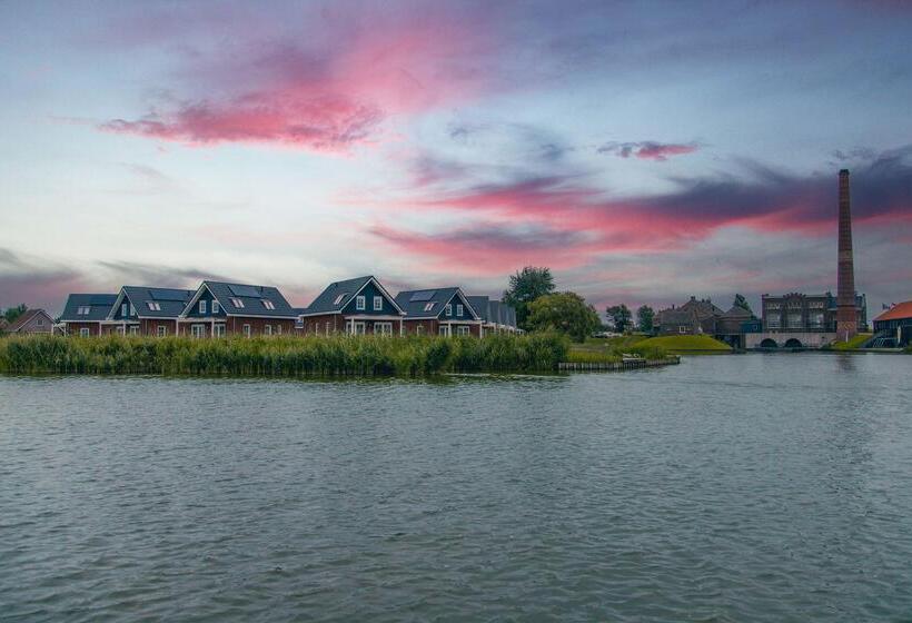 فندق Europarcs Ijsselmeer