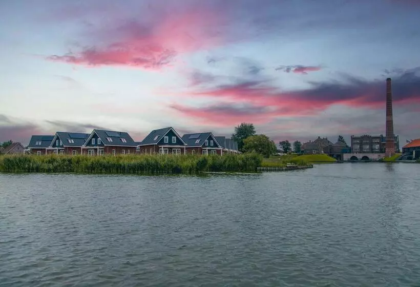ホテル Europarcs Ijsselmeer