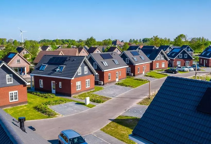 ホテル Europarcs Ijsselmeer