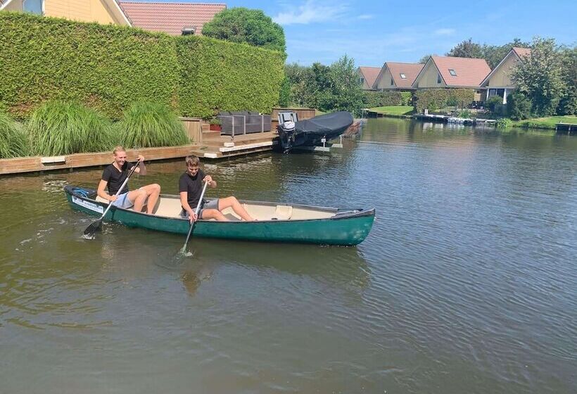 فندق Europarcs Ijsselmeer