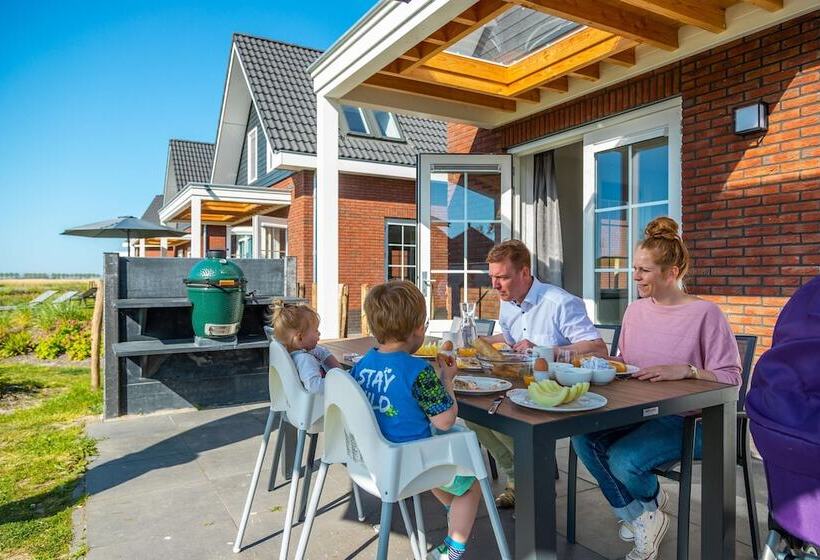 فندق Europarcs Ijsselmeer