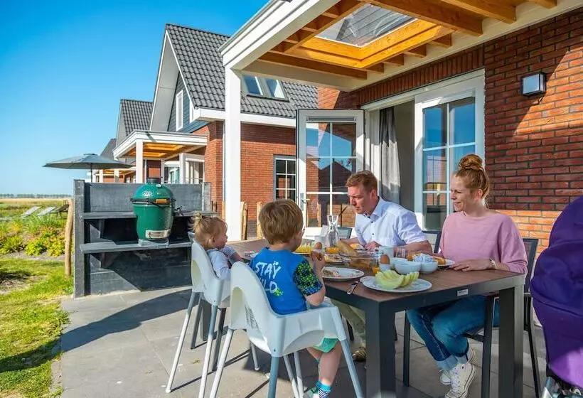 ホテル Europarcs Ijsselmeer