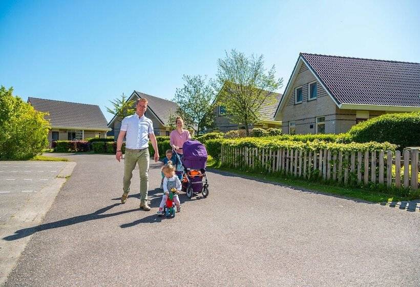 فندق Europarcs Ijsselmeer