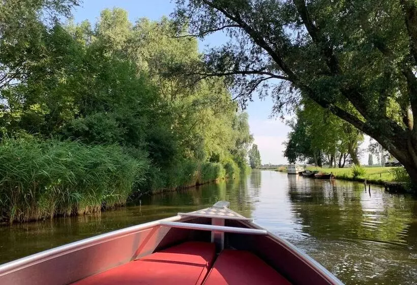 ホテル Europarcs Ijsselmeer