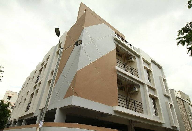 Hotell H2b By Oyo Rooms