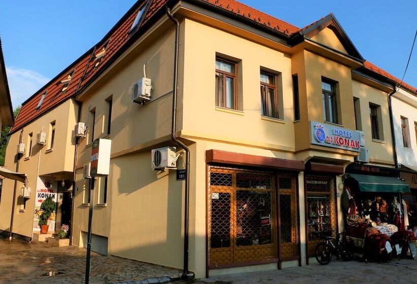 هتل Old Konak