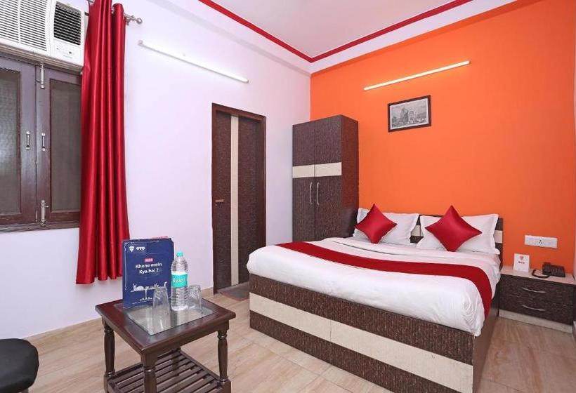 בית מלון כפרי Royal King By Oyo Rooms