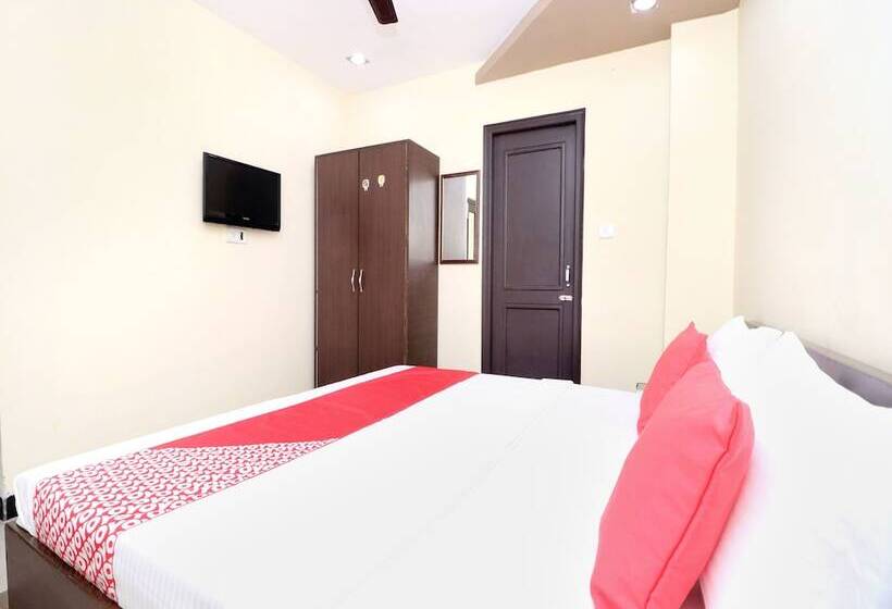 فندق Silver Star By Oyo Rooms