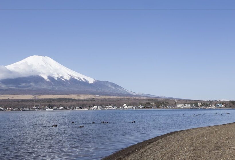 Sun Plaza Hotel Fuji Lake Yamanaka