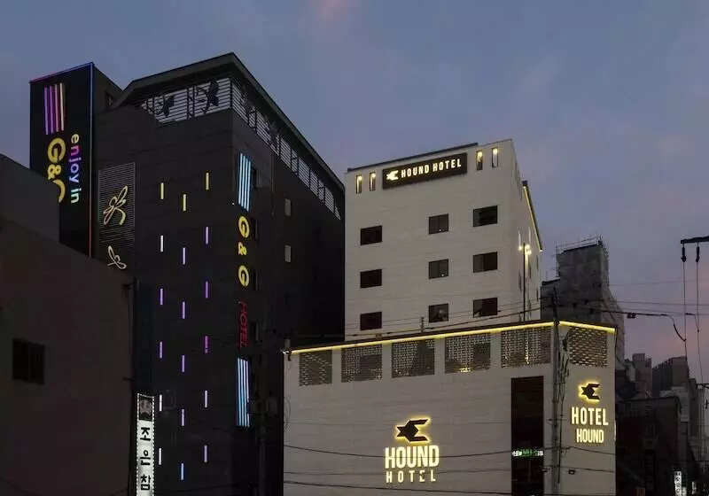 هتل Yeonsan Hound