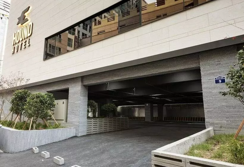 هتل Yeonsan Hound