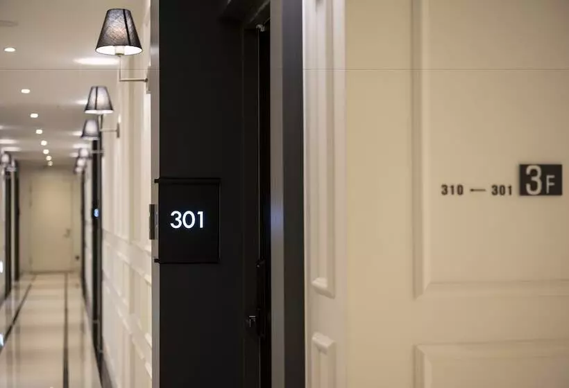 هتل Yeonsan Hound