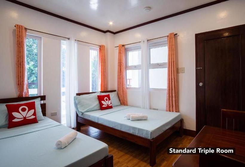 בית מלון כפרי Zen Rooms  Ni Pepe Baler